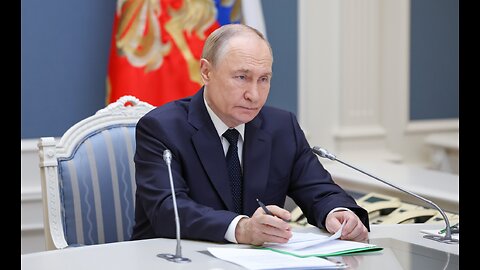LIVE: Putin gibt Presseerklärung ab