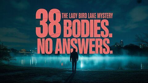 Lady Bird Lake Mystery: Is Austin Texas Hiding a Serial K**r?