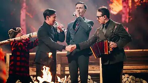Schweden: KAJ - "Bara bada bastu" | Erstes ESC-Halbfinale
