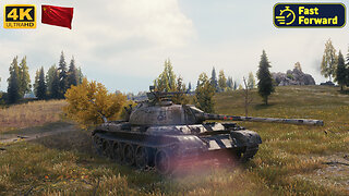 Type 59 - Malinovka - World of Tanks - WoT - FastForward