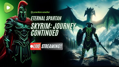 Live - Skyrim!!! | USMC Vet | Come Join the Best Chat on Rumble!!!