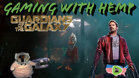 Guardians of the Galaxy episode #1