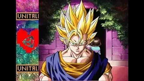 Son Goku Unitale Android
