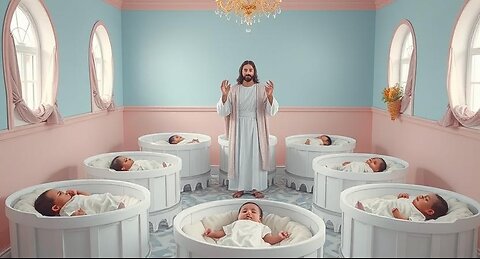 LULLABY ~ SLEEP IN SAFETY by S.O.S. for CHRIST