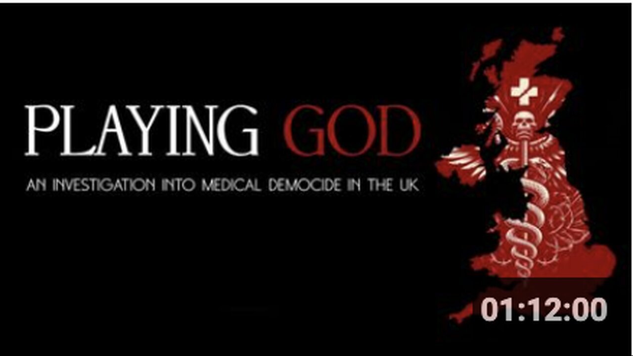 "Assuming the Role of the Divine"