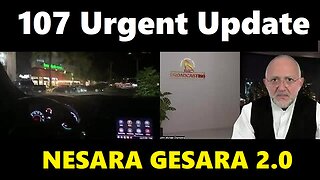 Juan O' Savin: 107 Urgent Update 11/14/25 - The Trigger Has Been Pulled!