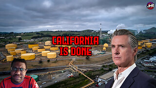 California refineries CLOSING causing gas price surge & Gavin Newsom PANICS over billionaire tax