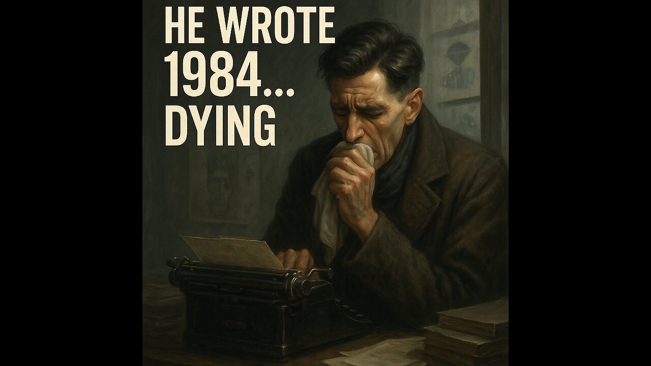Orwell’s Dying Prophecy