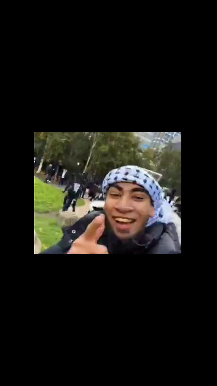 Numerous videos of Islamic invaders have warned, parts of England now belong to them.