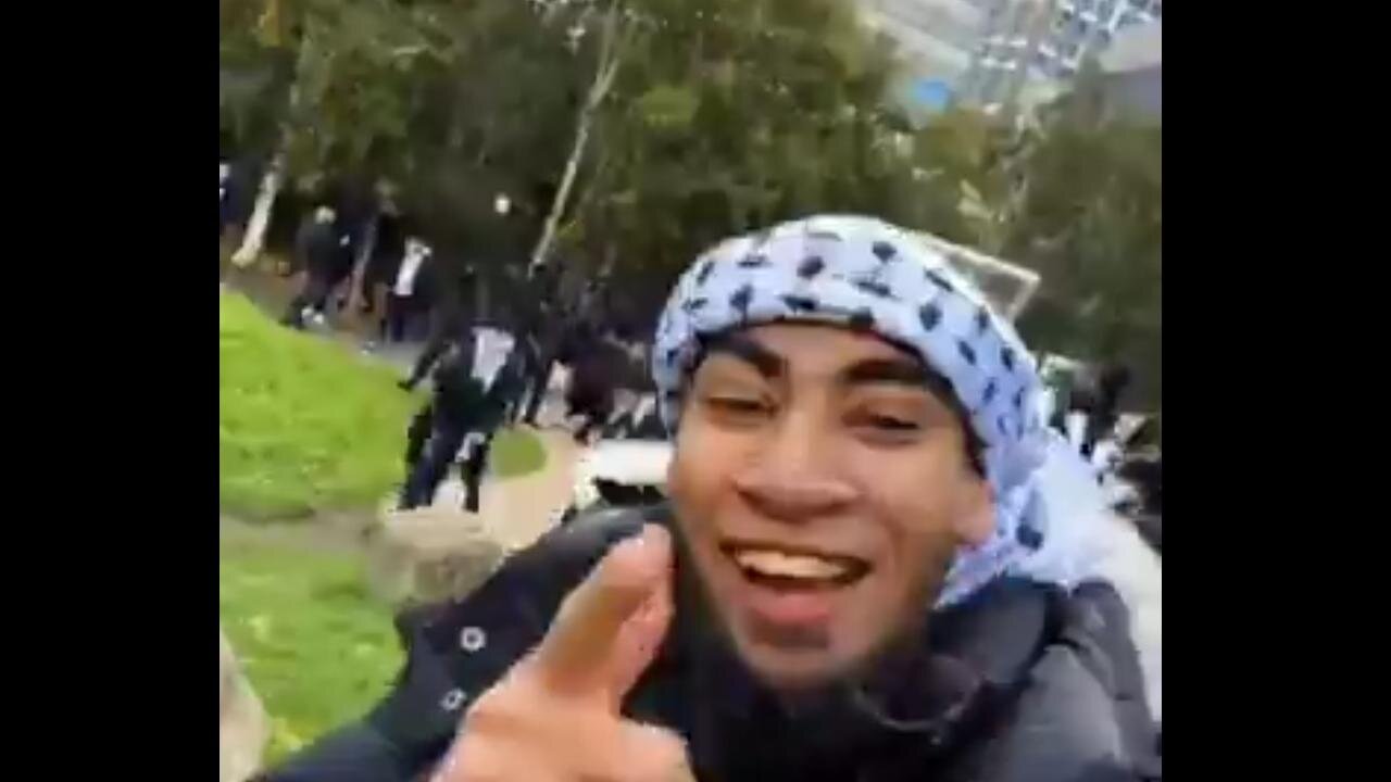 Numerous videos of Islamic invaders have warned, parts of England now belong to them.