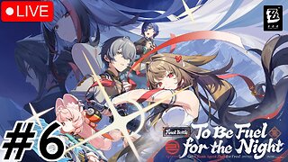 🔴I Have Returned To The ZZZ Adventures | Zenless Zone Zero #6