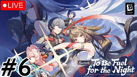 🔴I Have Returned To The ZZZ Adventures | Zenless Zone Zero #6