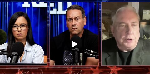 Col. Douglas Macgregor: Netanyahu owns the White House and Congress. 