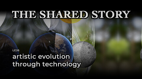 artistic evolution through technology
