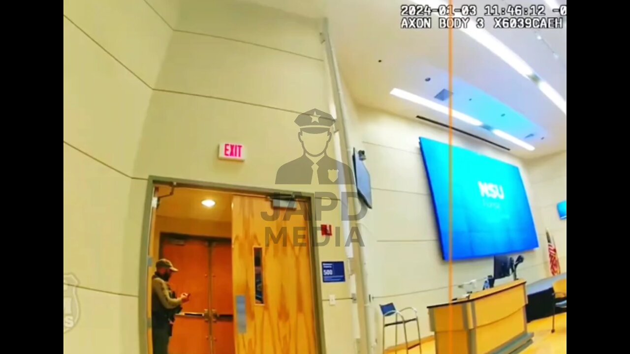 Fake Doctor Busted While Speaking at Podium #fraud #arrest #japd