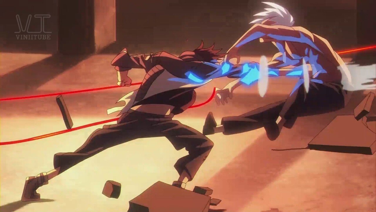 Best Anime Fight of 2025 (Spring Season)