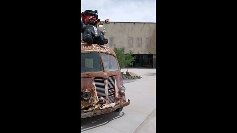 LAS VEGAS HORROR ATTRACTION