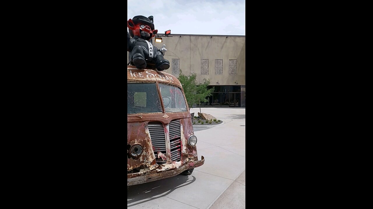 LAS VEGAS HORROR ATTRACTION