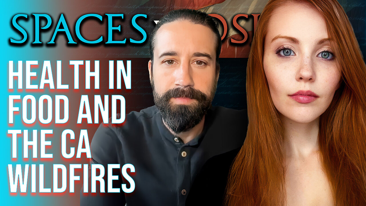 CHEF GRUEL joins Josie to talk health in food, and the CA wildfires