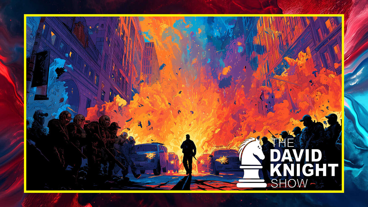 Wed Episode #2184: Americans Are Trapped Between Mobs and the State