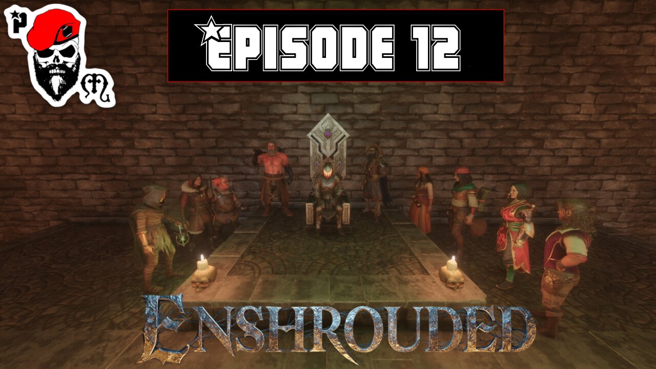 Enshrouded Playthrough 12