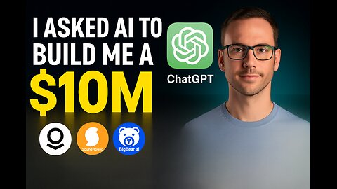 I Asked AI to Build Me a $10M Portfolio—Here’s What It Picked