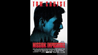 Review Misión: Imposible (Mission: Impossible) 1996