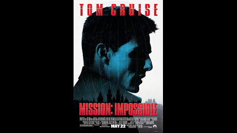 Review Misión: Imposible (Mission: Impossible) 1996