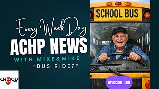 Hustler Every Week Day Episode 455 "Bus Ride?