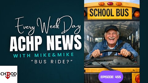 Hustler Every Week Day Episode 455 "Bus Ride?