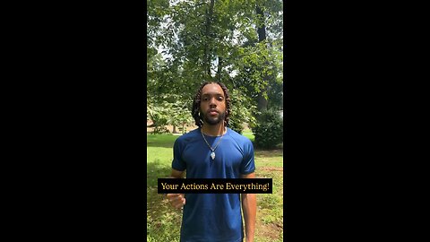Your Actions Are Everything! | Inspiration Is Key #love #foryou #fyp #truth #mindet #action #energy