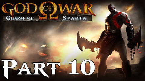 The City of the Dead | God of War: Ghost of Sparta Part 10