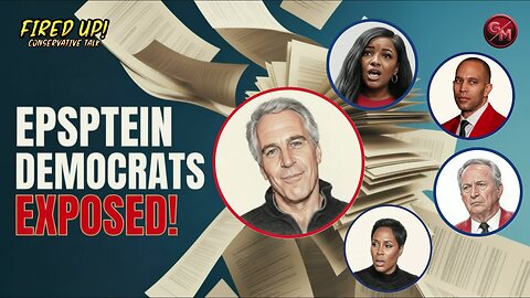 Will Epstein's Secrets DESTROY the Democratic Party?