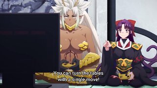 turning into neets | Chained Soldier Season 2 [Uncensored]