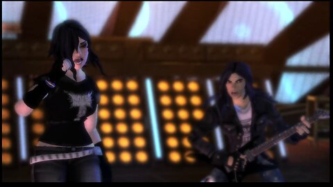 Rock Band 2 Deluxe: Picture me broken - Dearest