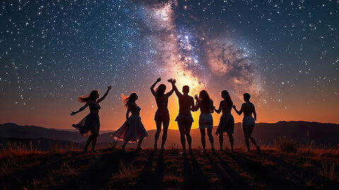 Move With The Wind Dance