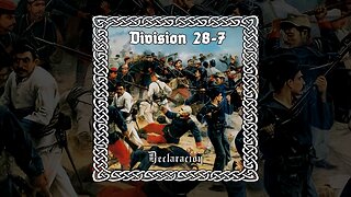 División 28-7 - Declaracion (EP) (Re-Recorded) (2023) (PE) (ES) (FHD)