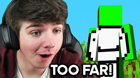 I Made a Manhunt Parody on Dream SMP!