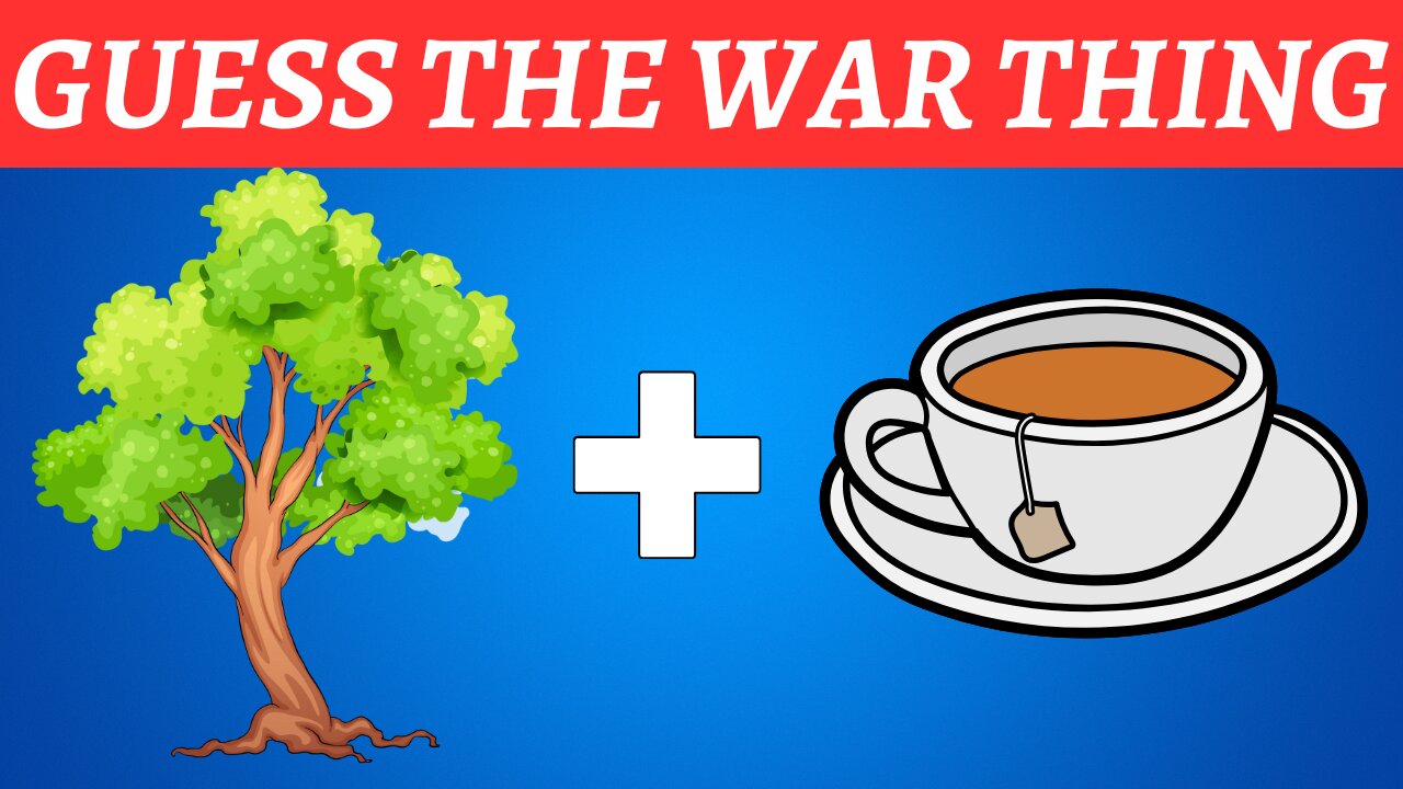 Guess the War Things #quiz #trending #challenge #english