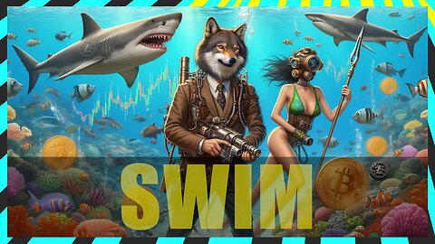 🐺 Bitcoin and Alts Flow towards All Time HYPE! 🐺🚨LIVESTREAM🚨