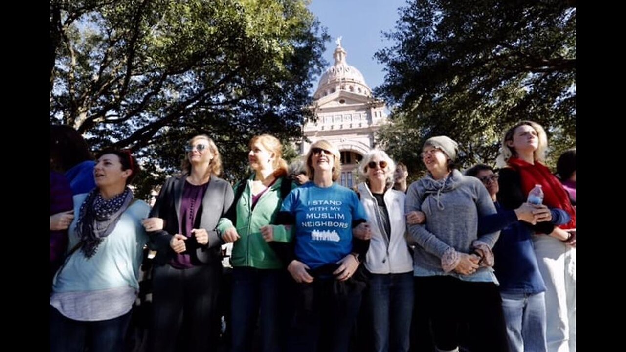 MAGA Rising Star Uses Hijab to Covertly Infiltrate Muslim Capitol Event