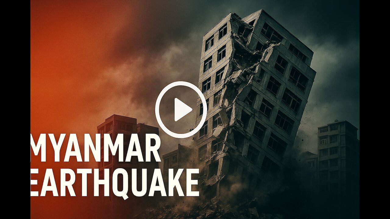 BREAKING NEWS| EVERYONE NEEDS TO KNOW WHAT HAPPENED IN MYANMAR!!!