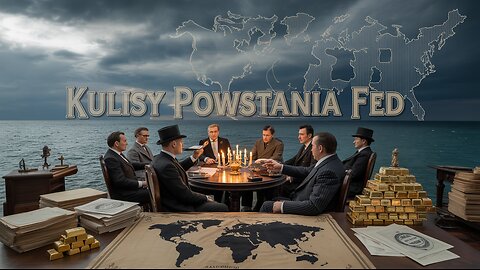 🔥Tajemnica powstania systemu, który zniewolił świat.