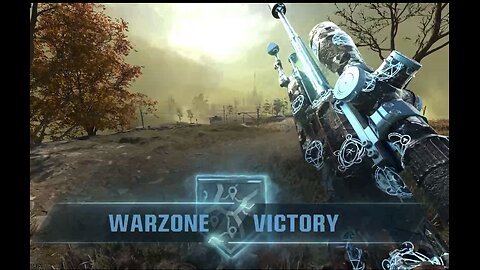 Return to Verdansk! #CODWarzone