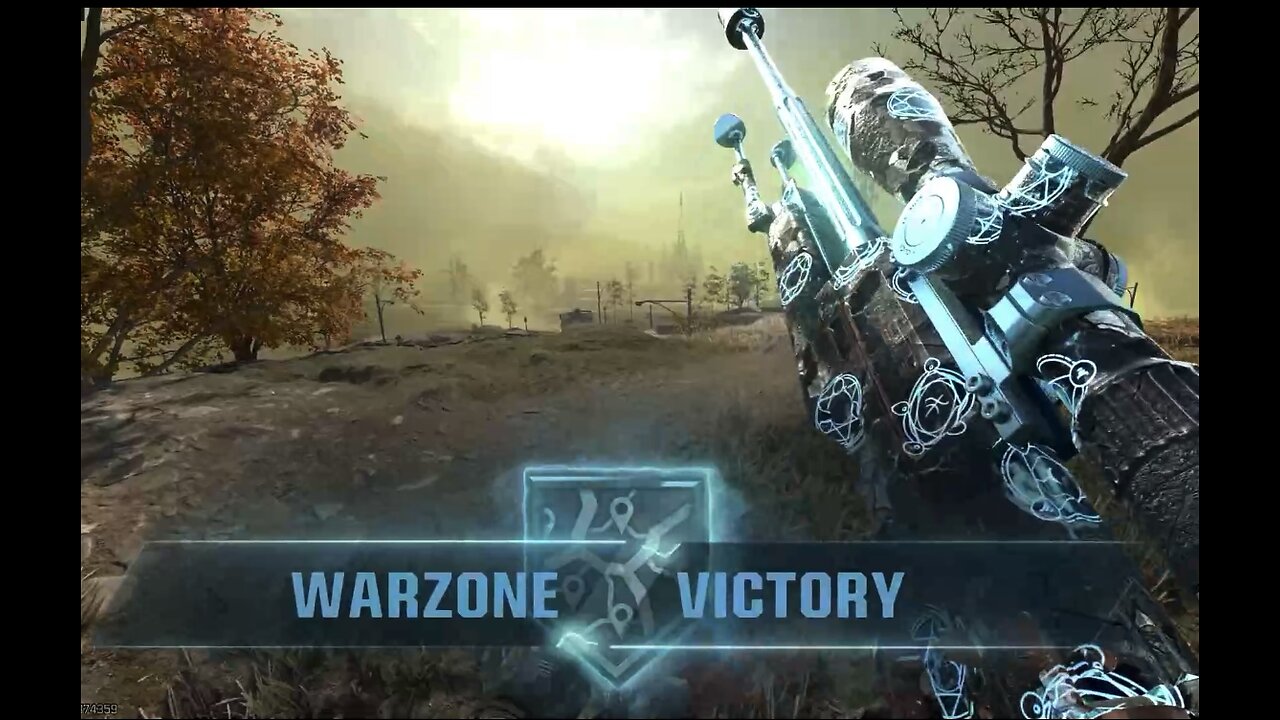 Return to Verdansk! #CODWarzone
