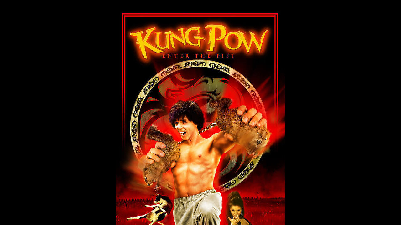 Movie Goons: Kung Pow: Enter The Fist