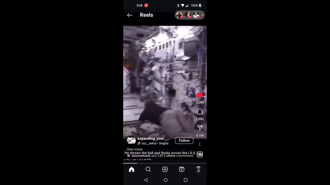 Anti Anti Gravity Bat