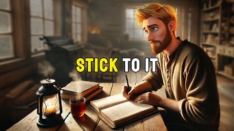 WHY You QUIT Everything