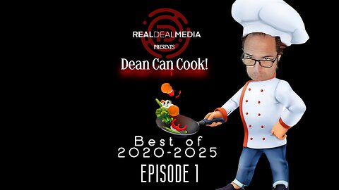 Dean Can Cook! 'Thai Noodles' Ep. 1