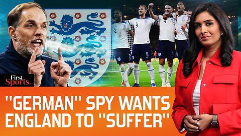 England_s World Cup 2026 Plan_ Tuchel Makes Players _Suffer_ _ First Sports With Rupha Ramani _ N18G